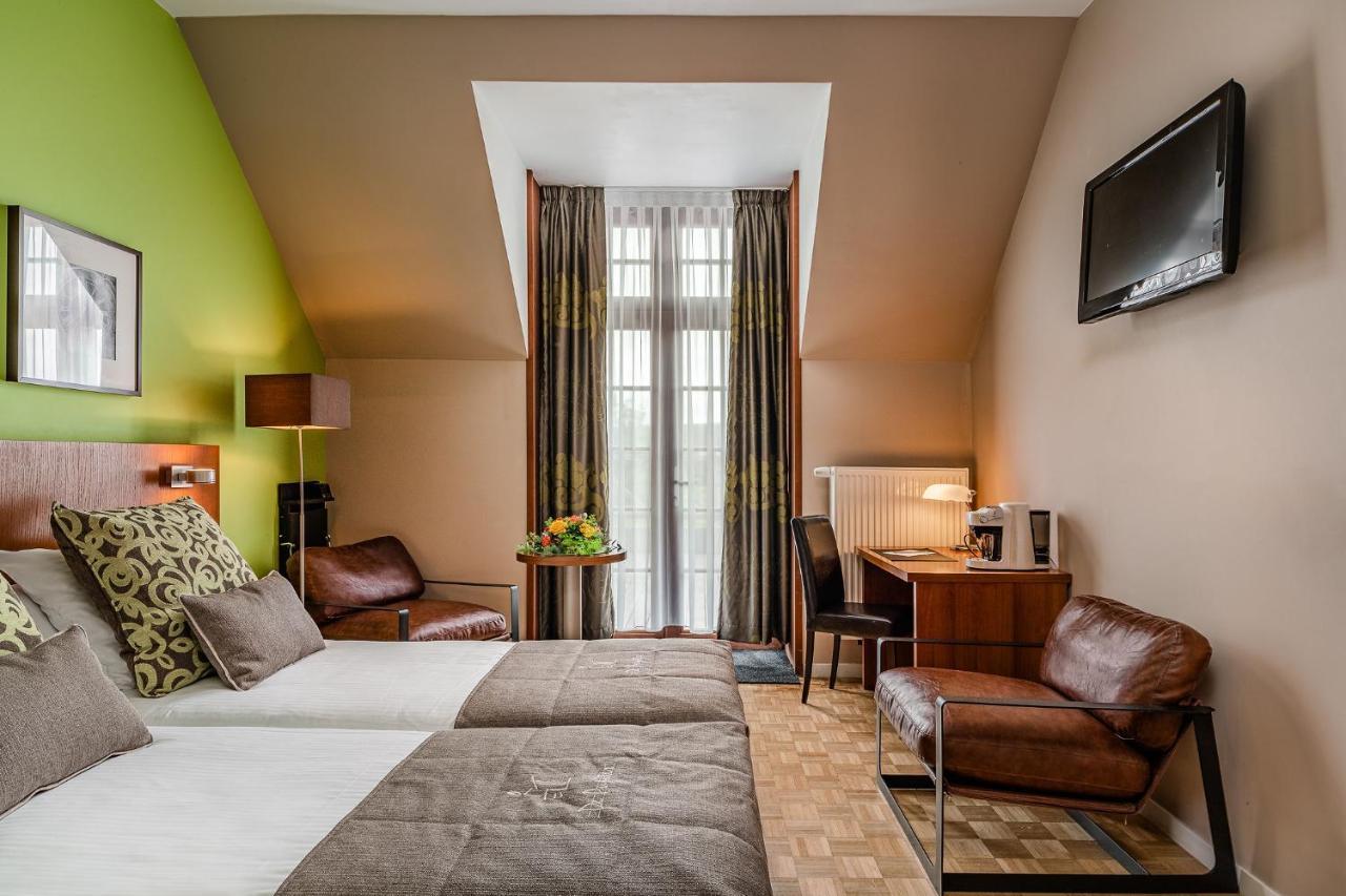Hotel De Pupiter Kluisbergen Luaran gambar