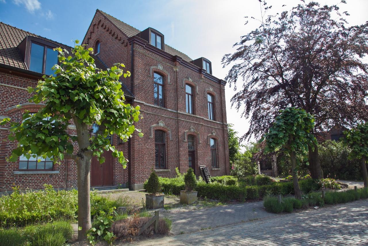 Hotel De Pupiter Kluisbergen Luaran gambar