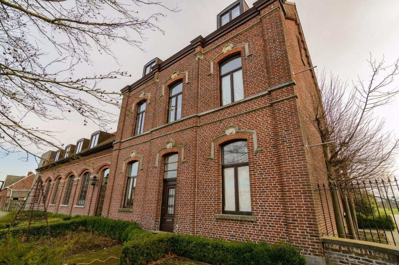 Hotel De Pupiter Kluisbergen Luaran gambar