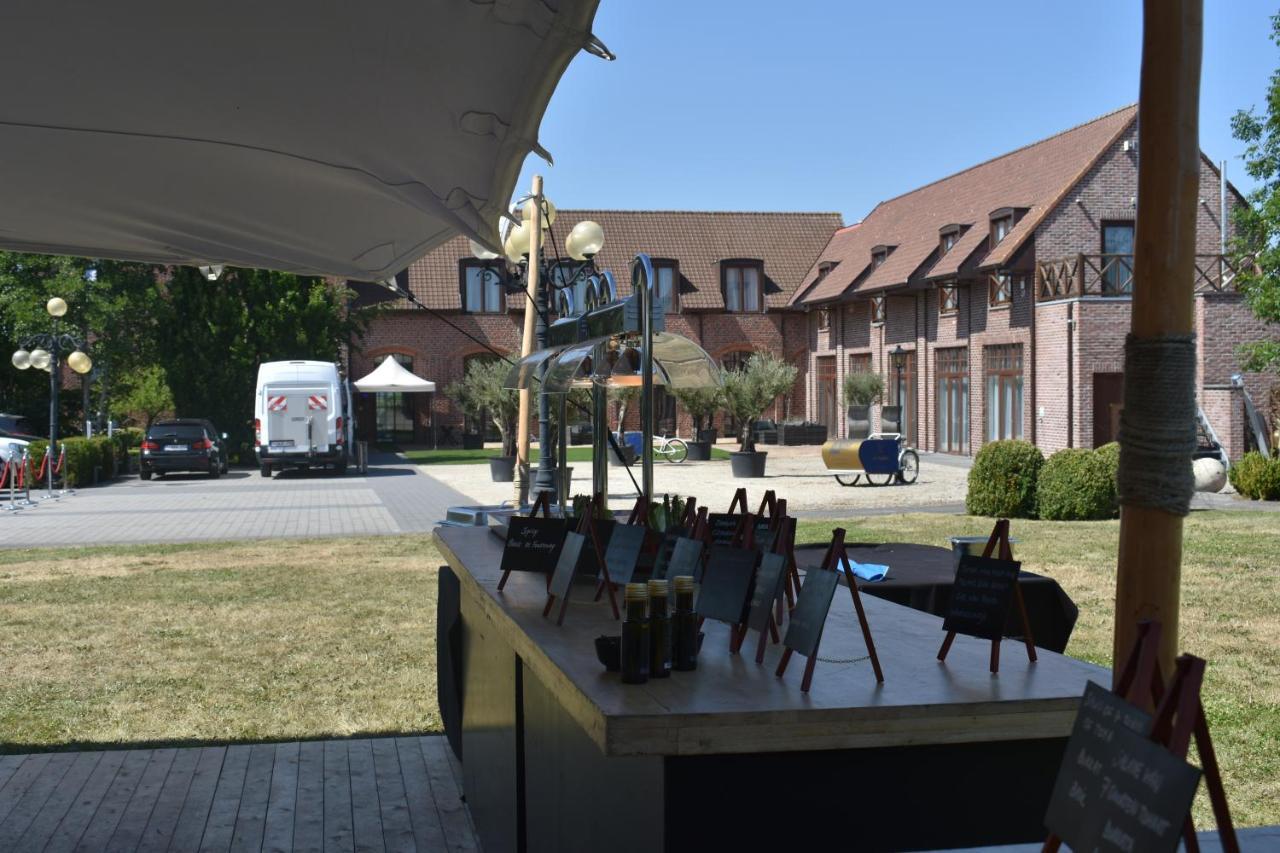 Hotel De Pupiter Kluisbergen Luaran gambar