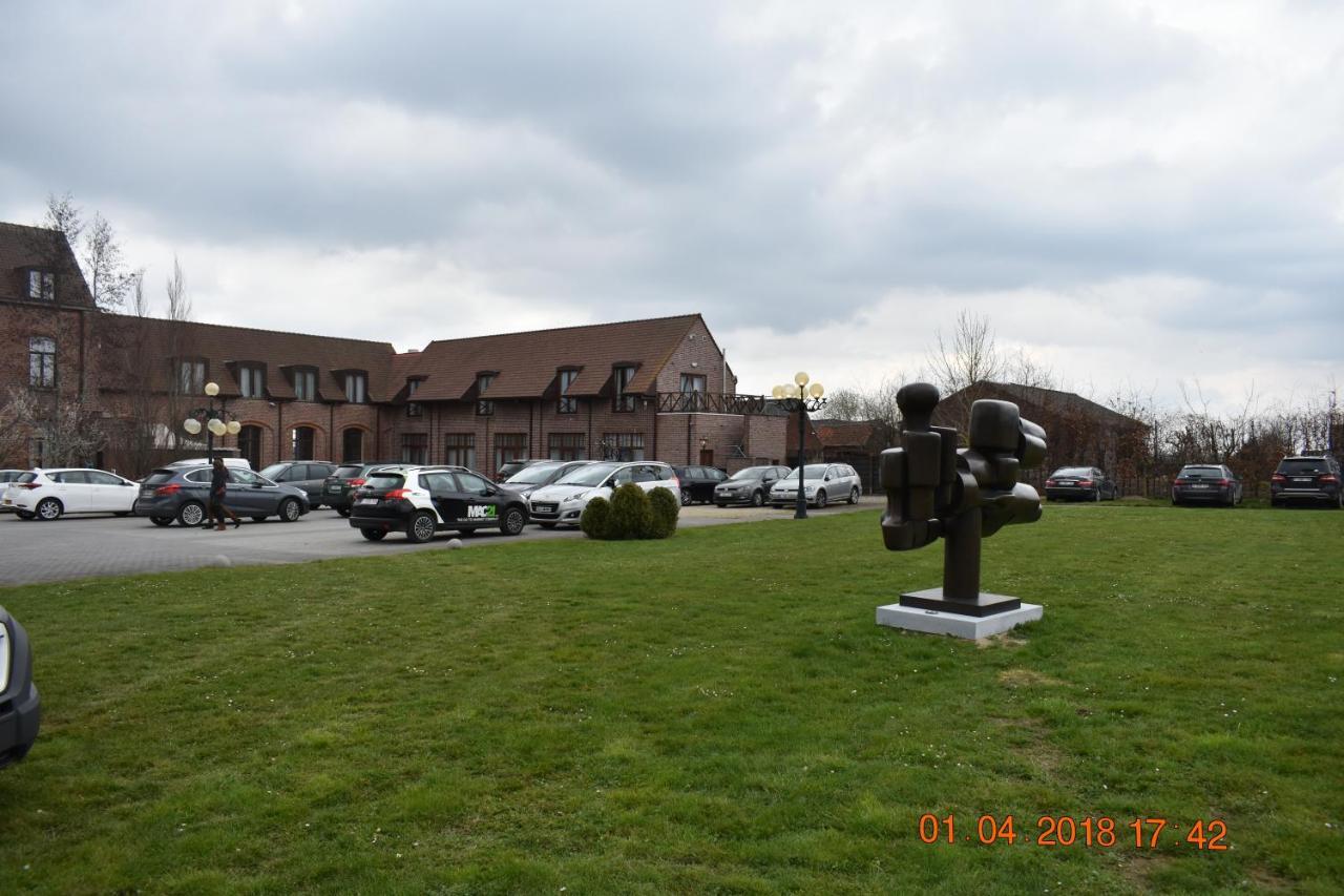 Hotel De Pupiter Kluisbergen Luaran gambar