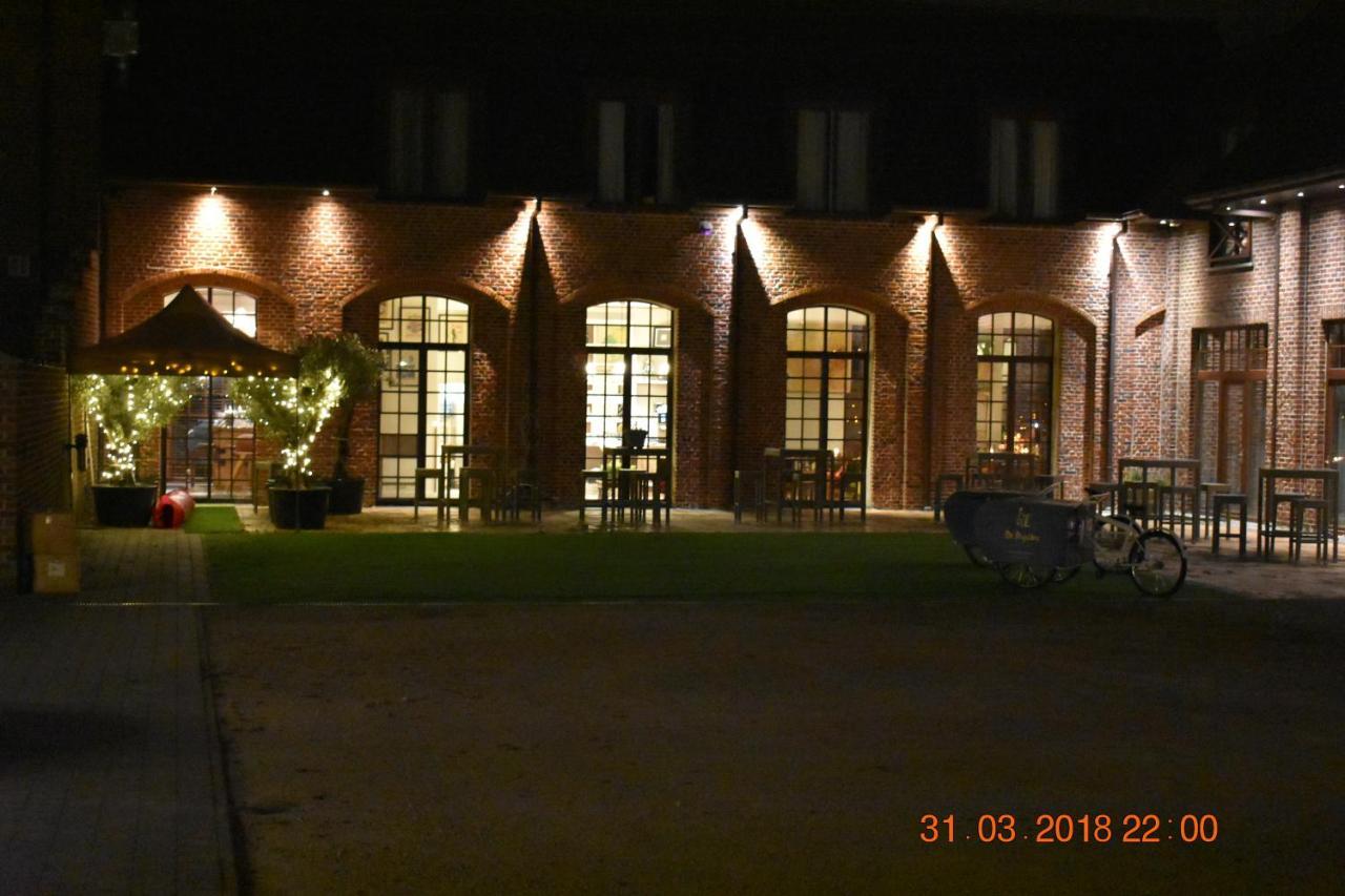 Hotel De Pupiter Kluisbergen Luaran gambar
