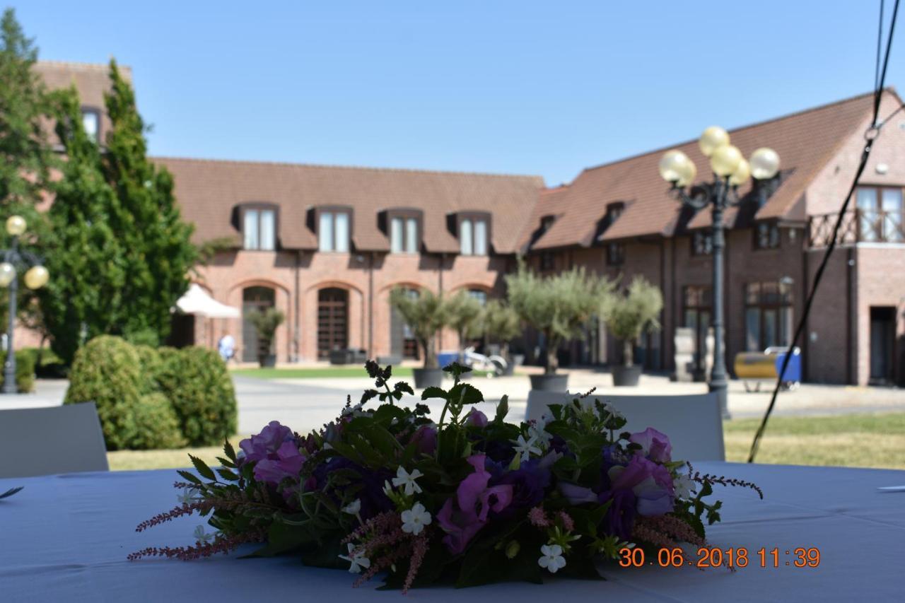 Hotel De Pupiter Kluisbergen Luaran gambar